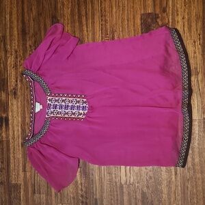 eci  new york blouse Large